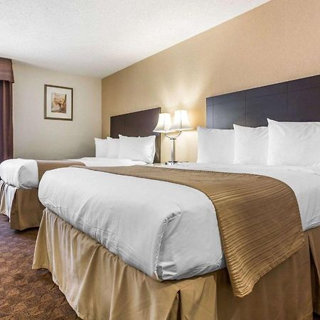 Quality Inn & Suites Coliseum Greensboro Εξωτερικό φωτογραφία